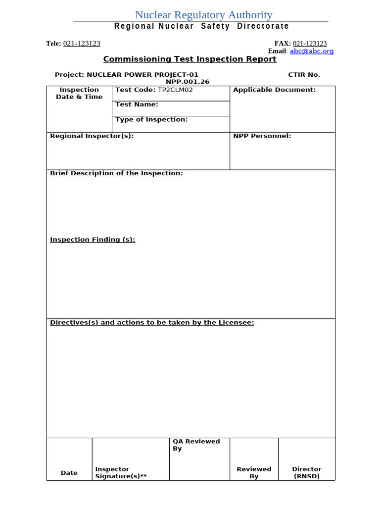 Study 3 CTIR - Excercise | PDF