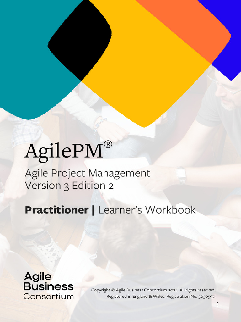 (LEARNER) AgilePM v3 Practitioner - Learner's Workbook v1.0 | PDF ...