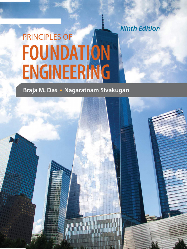 Principles of Foundation Engineering (9th Edition) PDF | PDF