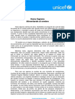 Alimentando El Cerebro PDF