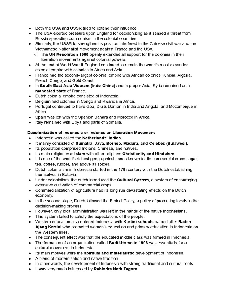 World History 2 | PDF