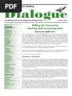 Download Summer 2012 Dialogue by San Diego Area Writing Project SN102372483 doc pdf