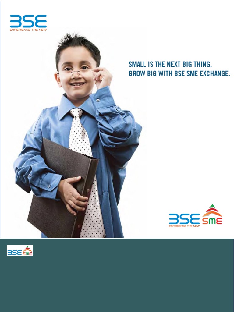 Bse Sme Ebook | PDF