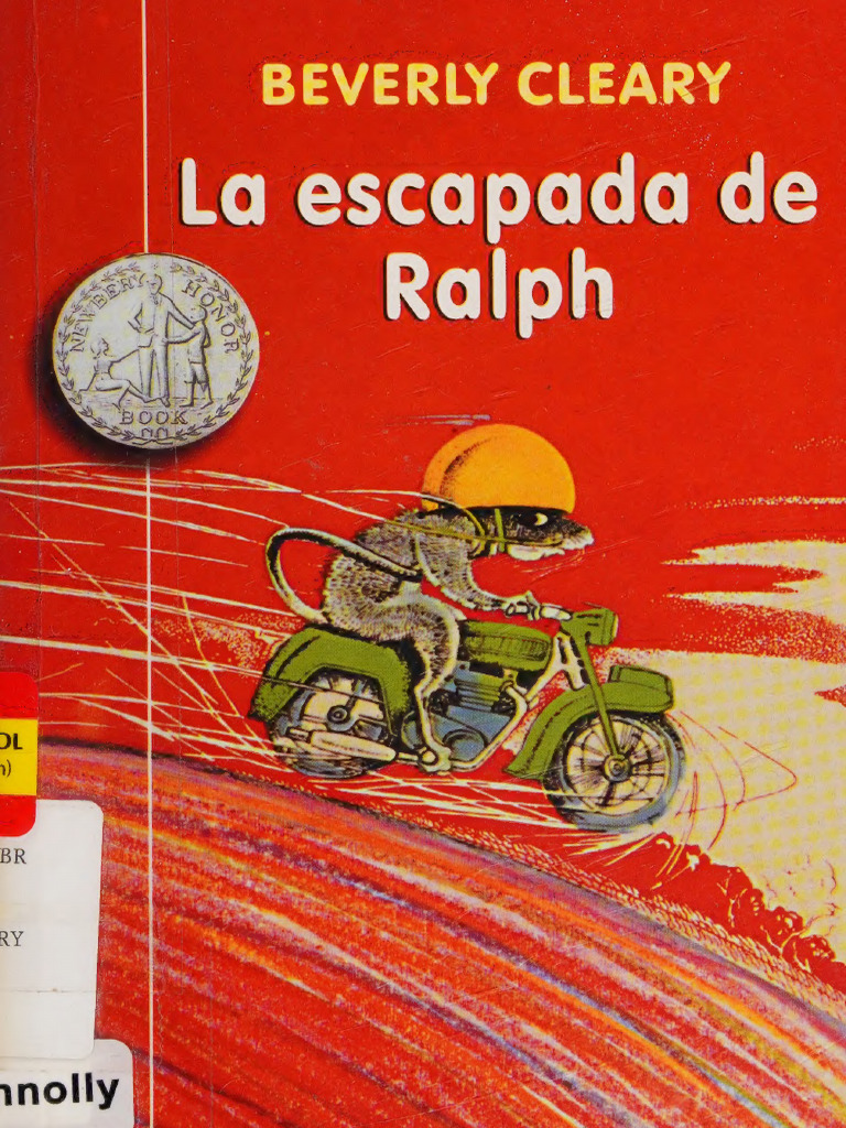 La Escapada de Ralph _ Runaway Ralph | PDF