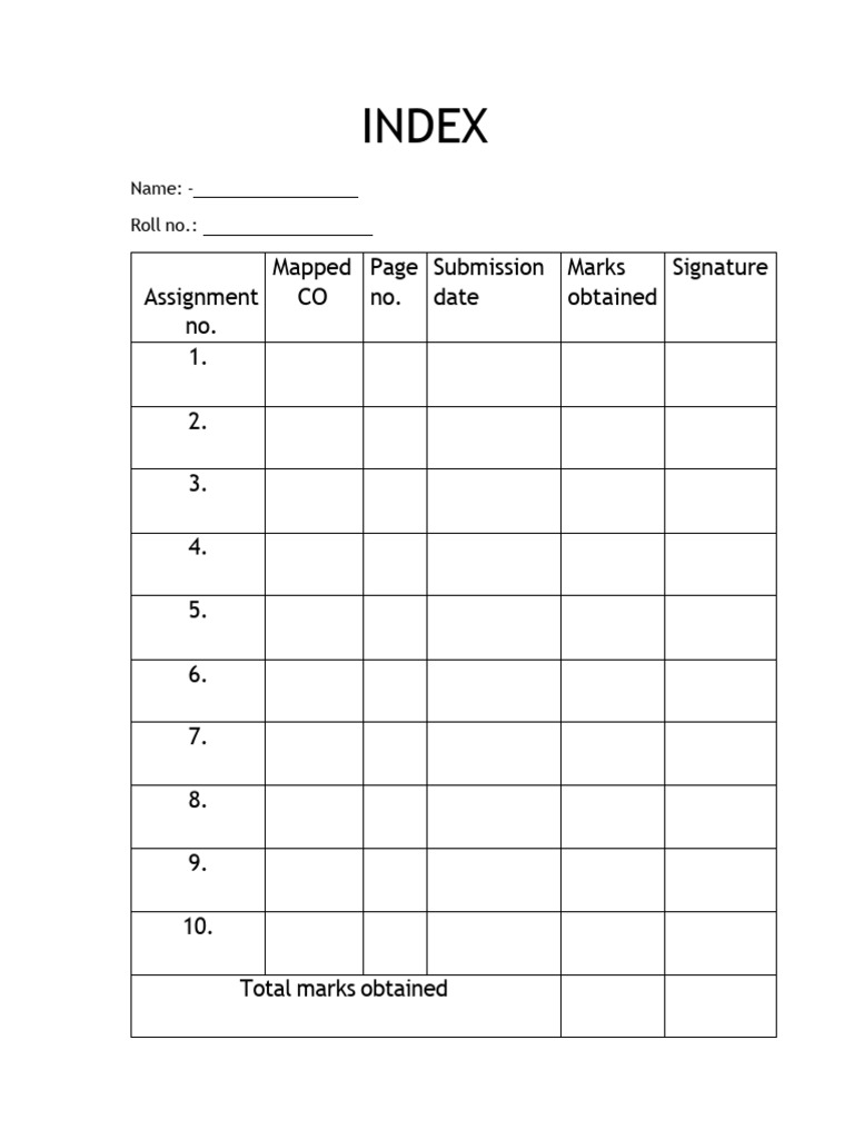index(A) | PDF