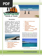 Shamwari - Newsletter - Portugues