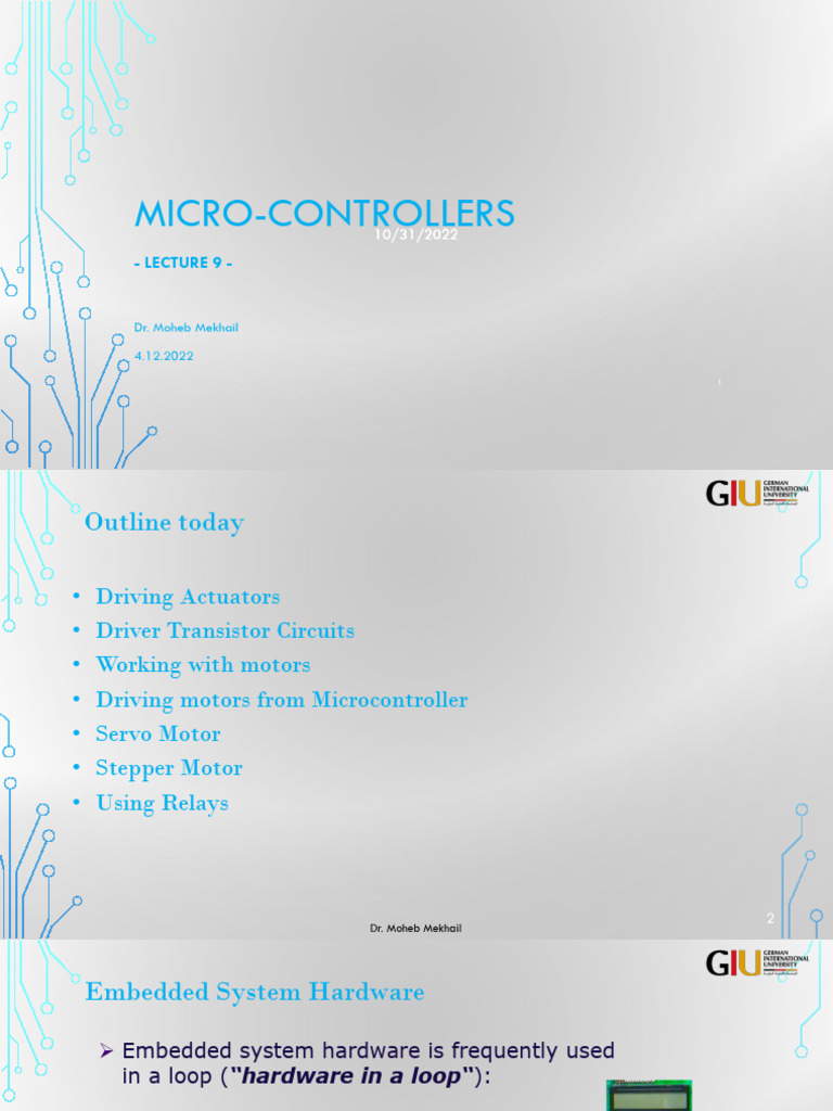 lec 9 | PDF