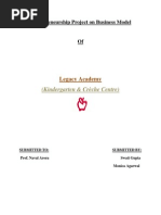 Download Business Plan - kindergarten and creche centre by swatigupta88 SN102376365 doc pdf