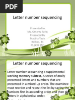 Download Letter Number Sequencing by Diya Yasin SN102376386 doc pdf