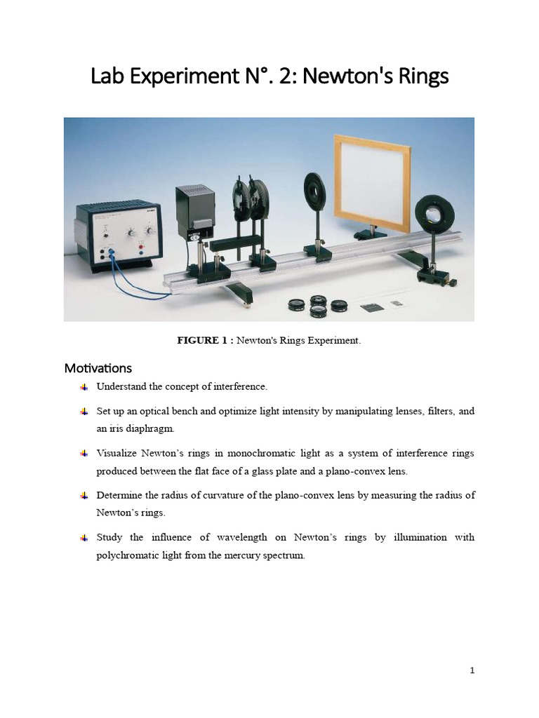 LAB_EXPERIMENT_N°_2_NEWTONS_RINGS_0ba9bff349c8cc871c31937b473e2655 ...