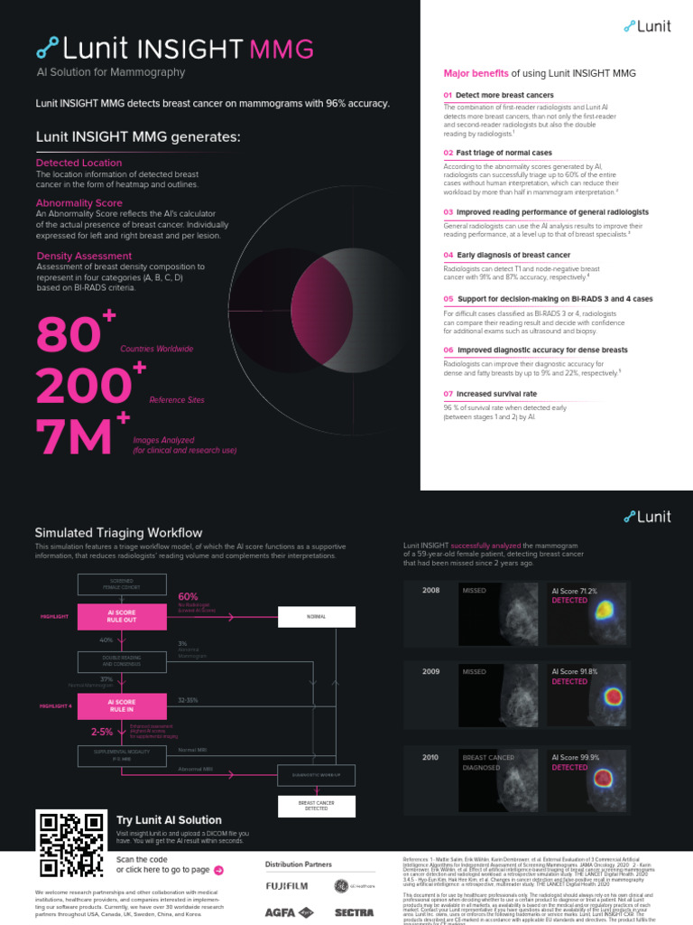 Lunit_insight Mmg_one Pager (2) | PDF