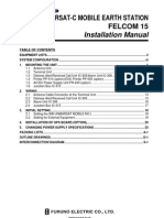 FELCOM 15 Installation Manual F 7-10-09