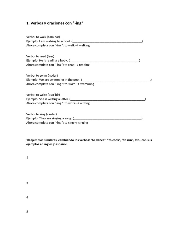 Claces Con Ing | PDF