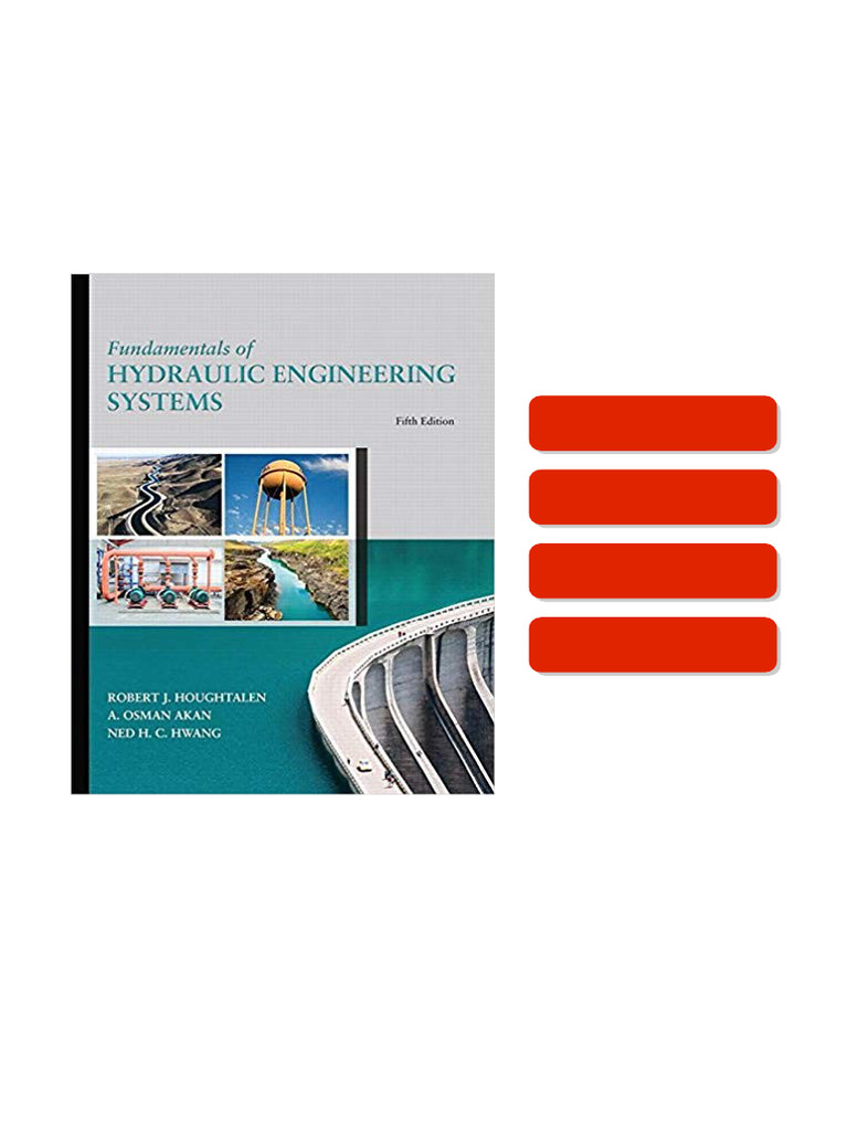 Download Fundamentals of Hydraulic Engineering Systems 5th Edition PDF ...