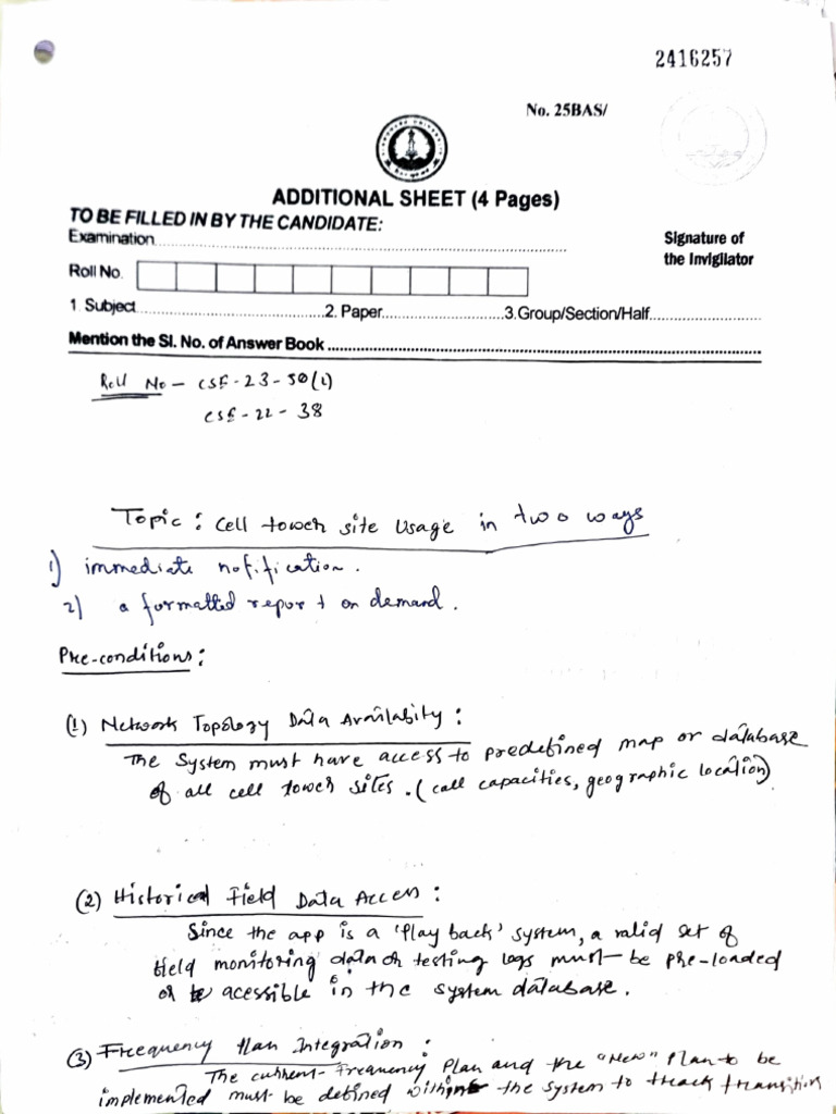 Test case | PDF