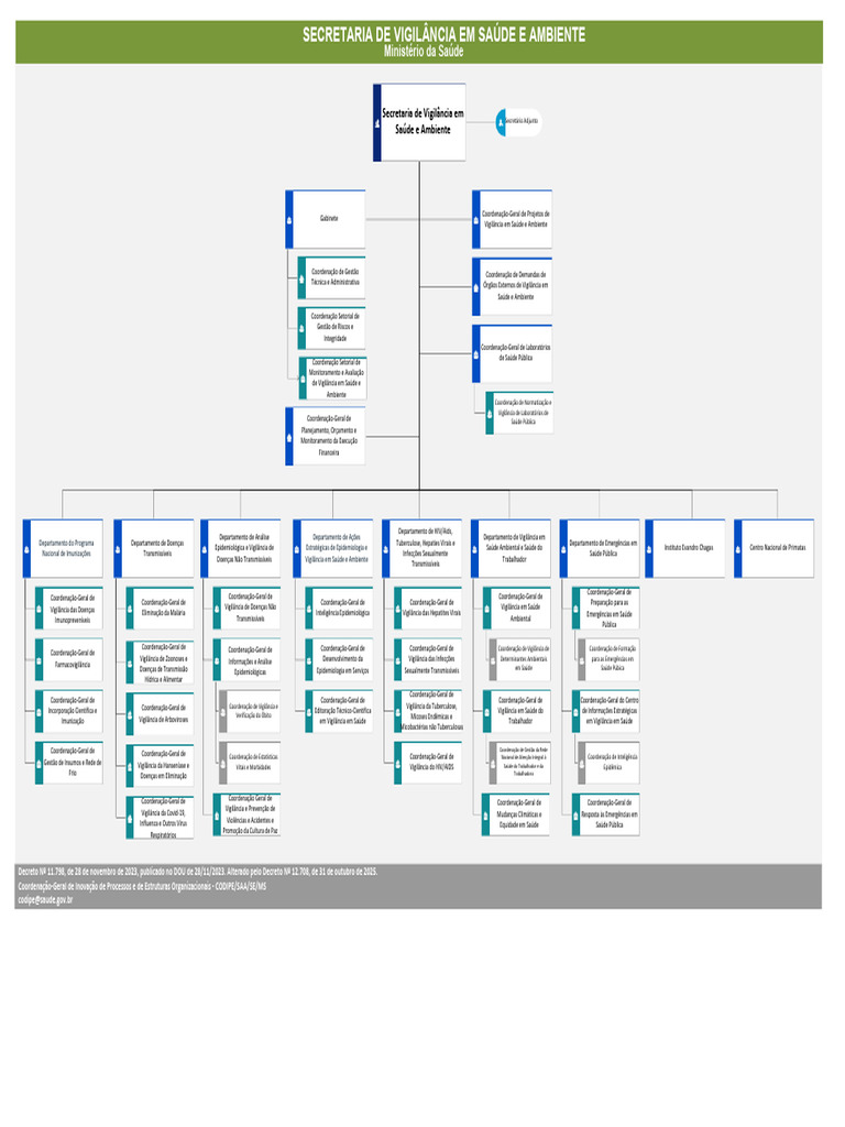 Organograma Svsa | PDF