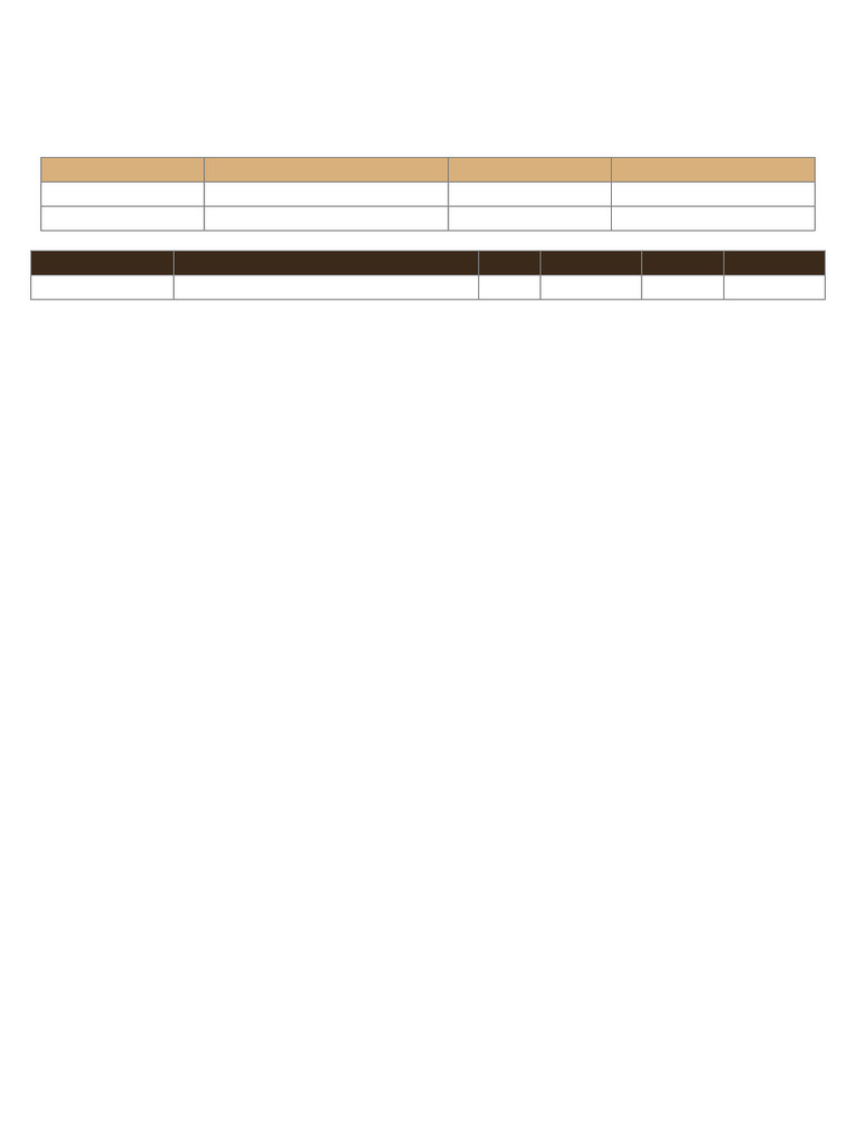 Colorful Invoice | PDF