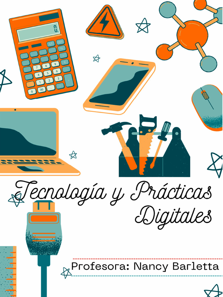 CUADERNILLO TECNOLOGIA | PDF | Hardware de la computadora | Periférico