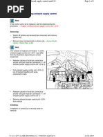 J519 Control Unit Installation Guide | PDF | Technology & Engineering