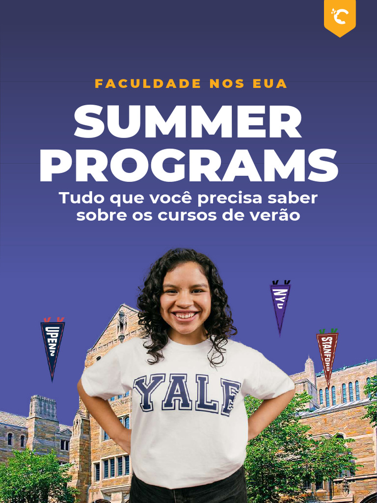 Education Summer Programs | PDF