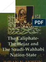 The Caliphate, the Hejaz and the Saudi-Wahhabi Nation-State