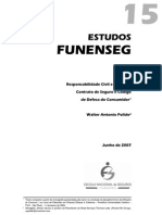 Responsabilidade Civil e ObjetivaEstudos Funenseg 15