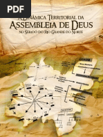 Dinâmica Territorial das Assembléias de Deus