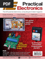 Innovative Electronics Projects 1997 | PDF | Personal Computers