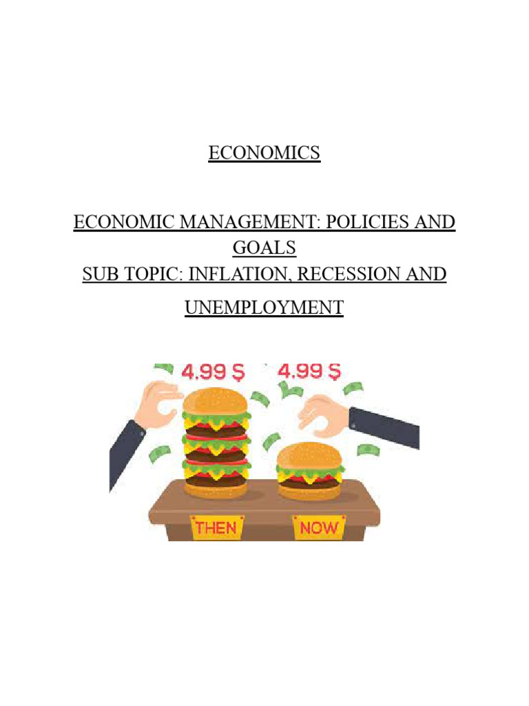 Introduction To Inflation. | PDF | Inflation | Consumer Price Index