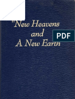 1953 New Heavens and A New Earth