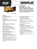 CATERPILLAR C9 300kw PDF