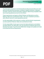 NSW Service and Installation Rules | PDF