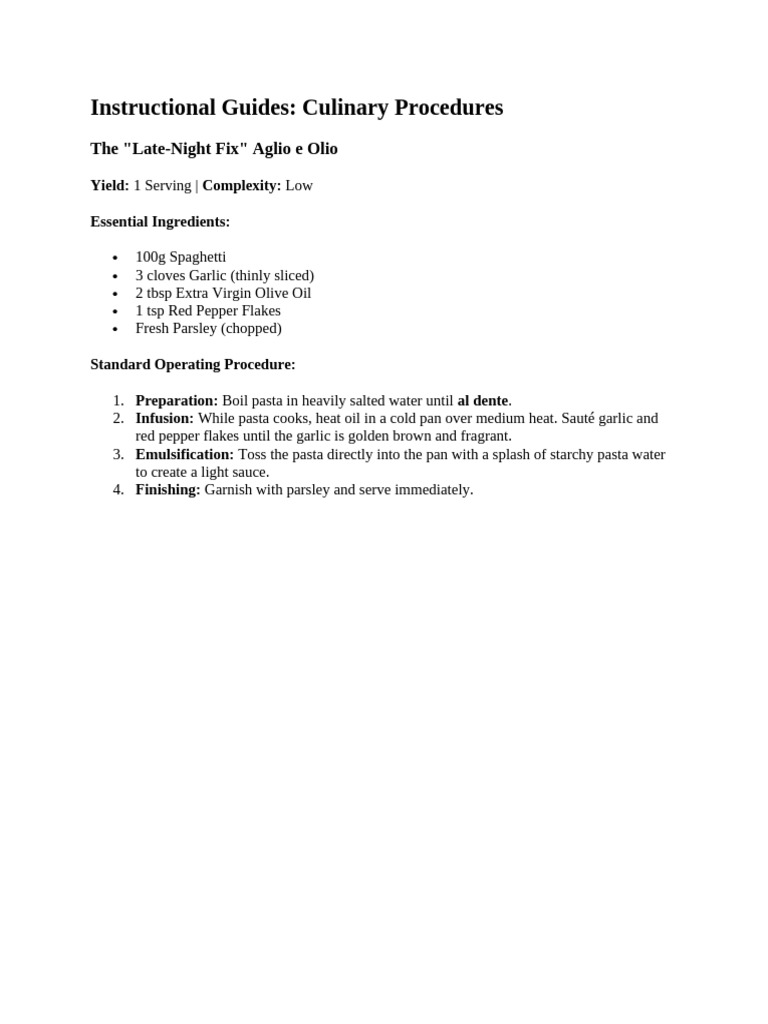 Instructional Guides | PDF