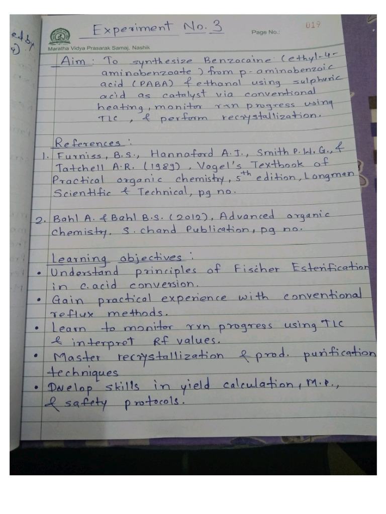 exp 3 part 1 | PDF