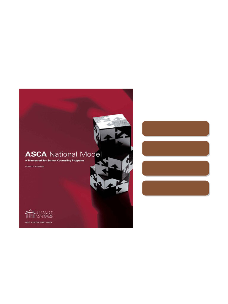 Access The ASCA National Model A Framework for School Counseling ...