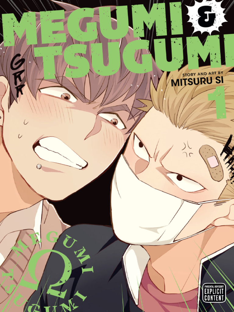 OceanofPDF.com Megumi n Tsugumi Vol 1 - Si Mitsuru | PDF
