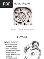 Music Theory Chp 2