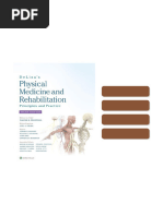 Physical Medicine and Rehabilitation Pocketpedia | PDF | Elbow | Knee