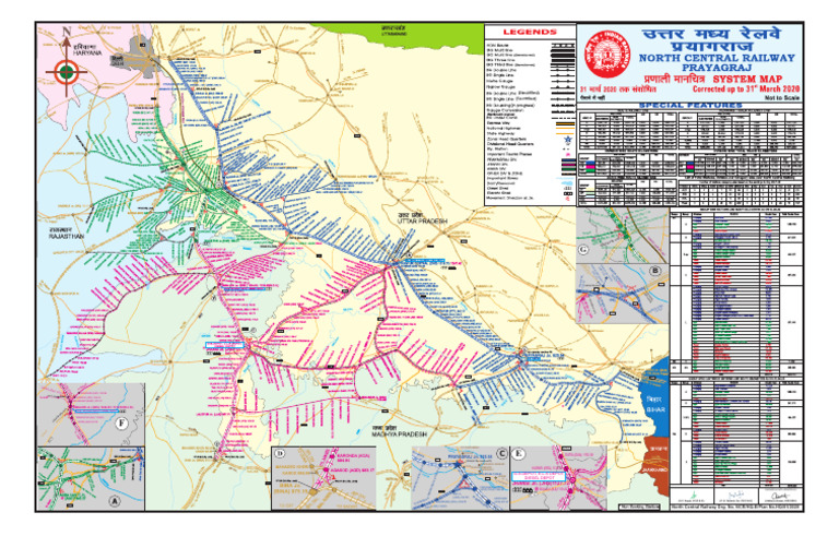NCR Map | PDF