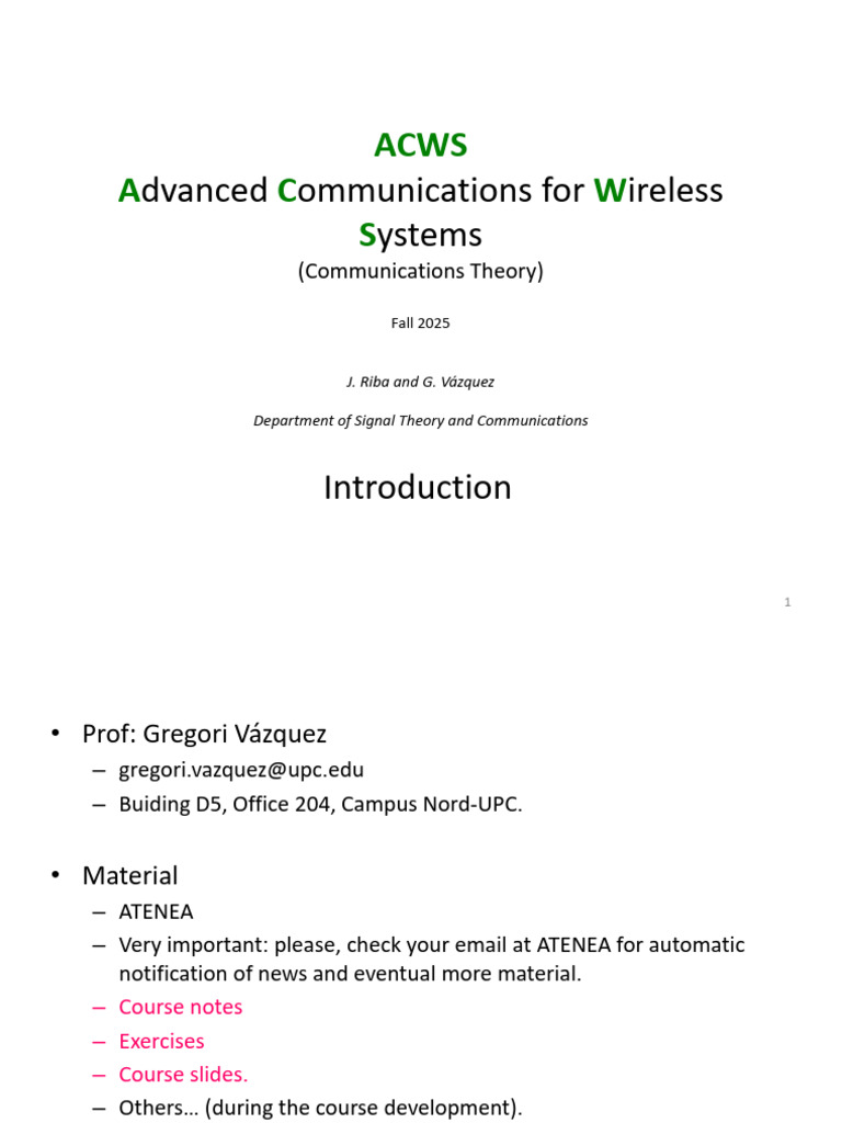ACWS_Midterm1_classnotes | PDF | Logarithm | Variance