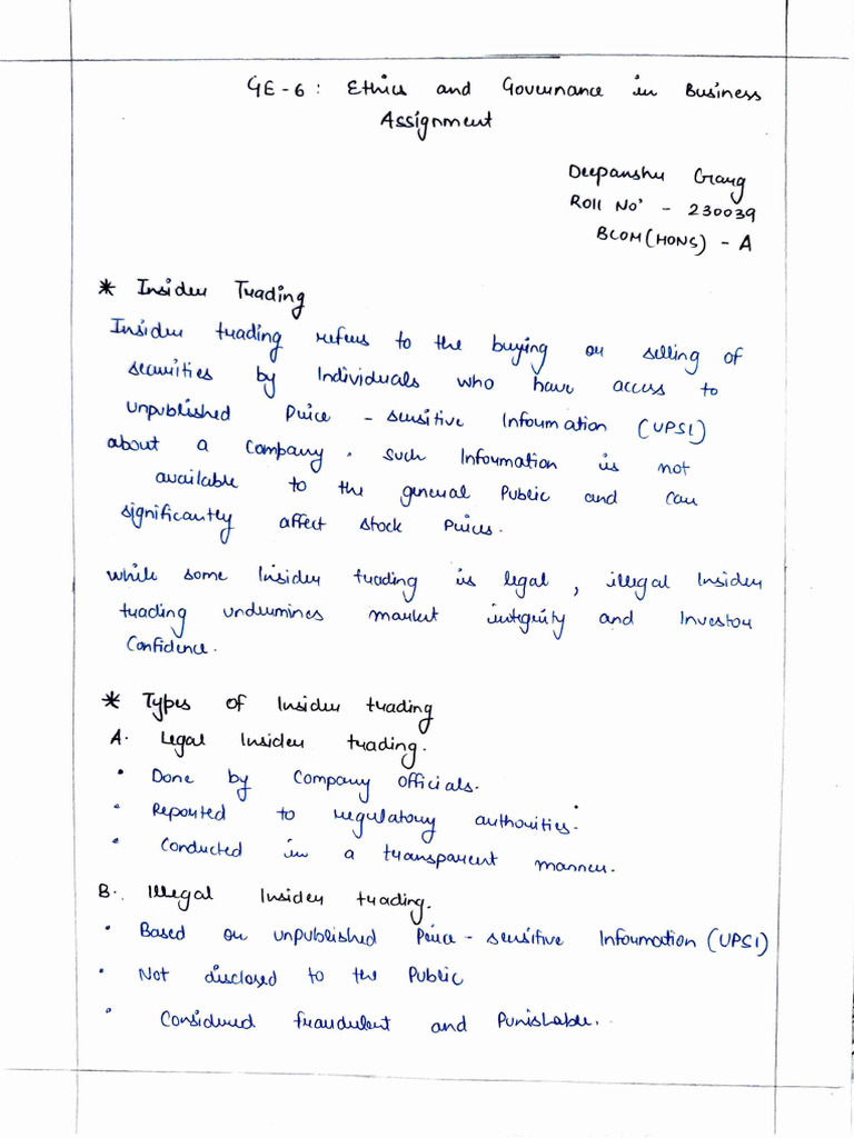 General elective | PDF