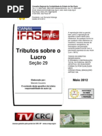 Tributos Sobre Lucro