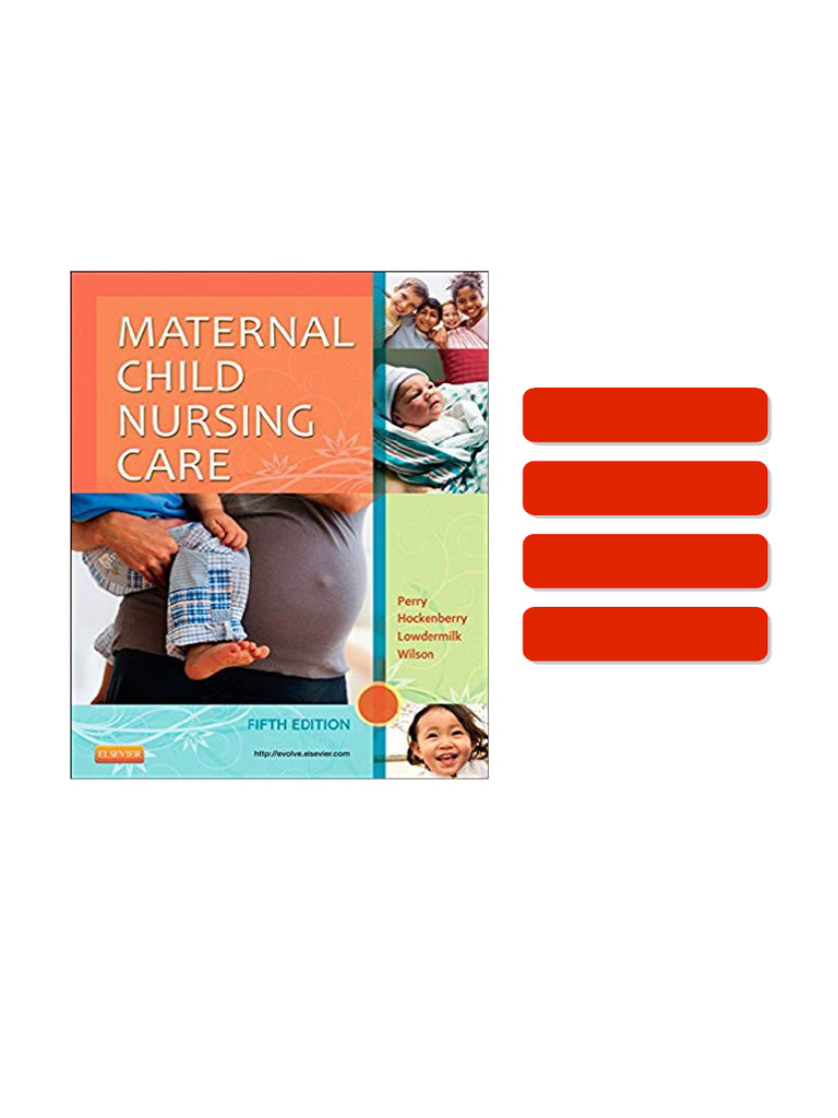 Maternal Child Nursing Care 5th Edition premium unlock | PDF