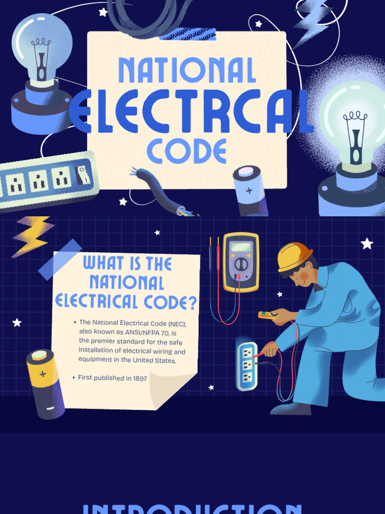 NEC National Electrical Code Compressed 1 | PDF | Electrical Wiring ...