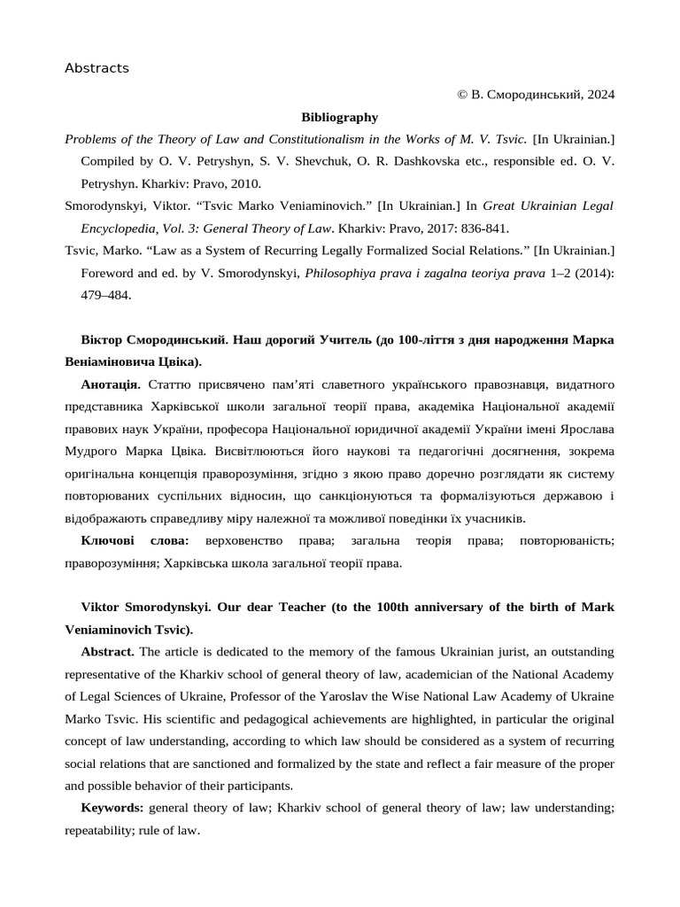 Abstracts | PDF