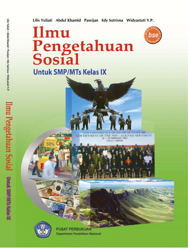 SMP Kelas 9 Ips Lilis Yuliati 1 PDF SMP Kelas 9 Ips Lilis Yuliati 1 PDF