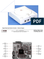 Sega Dreamcast Game Console-BPT