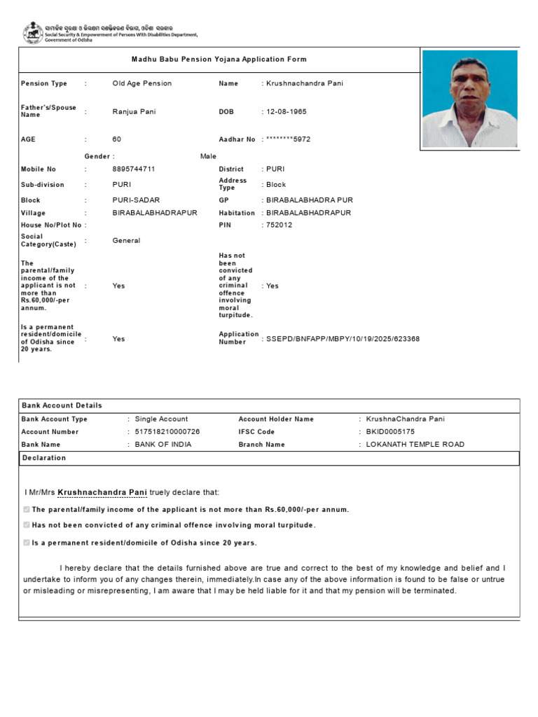 SSEPD__Social Security & Empowerment of Persons With Disabilities ...