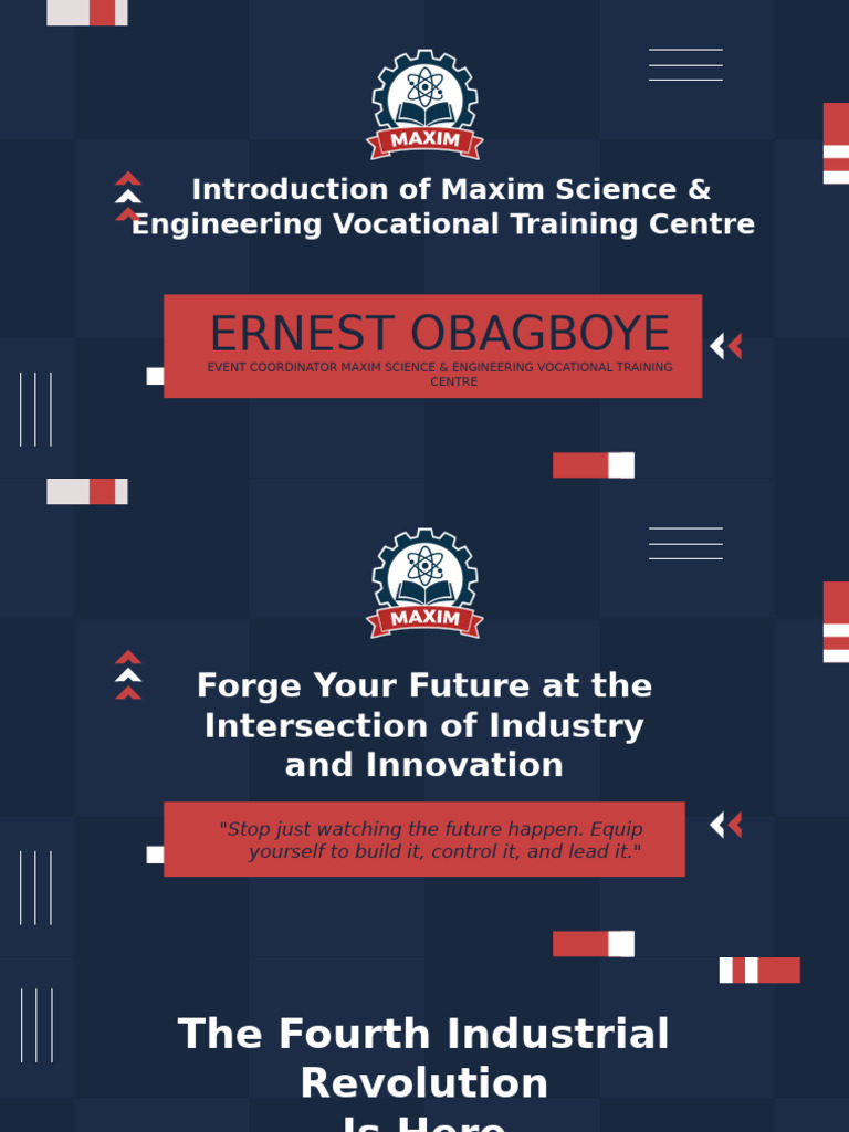 Msent Presentation Main | PDF | Programmable Logic Controller ...