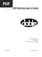 IDD Bushing User Guide